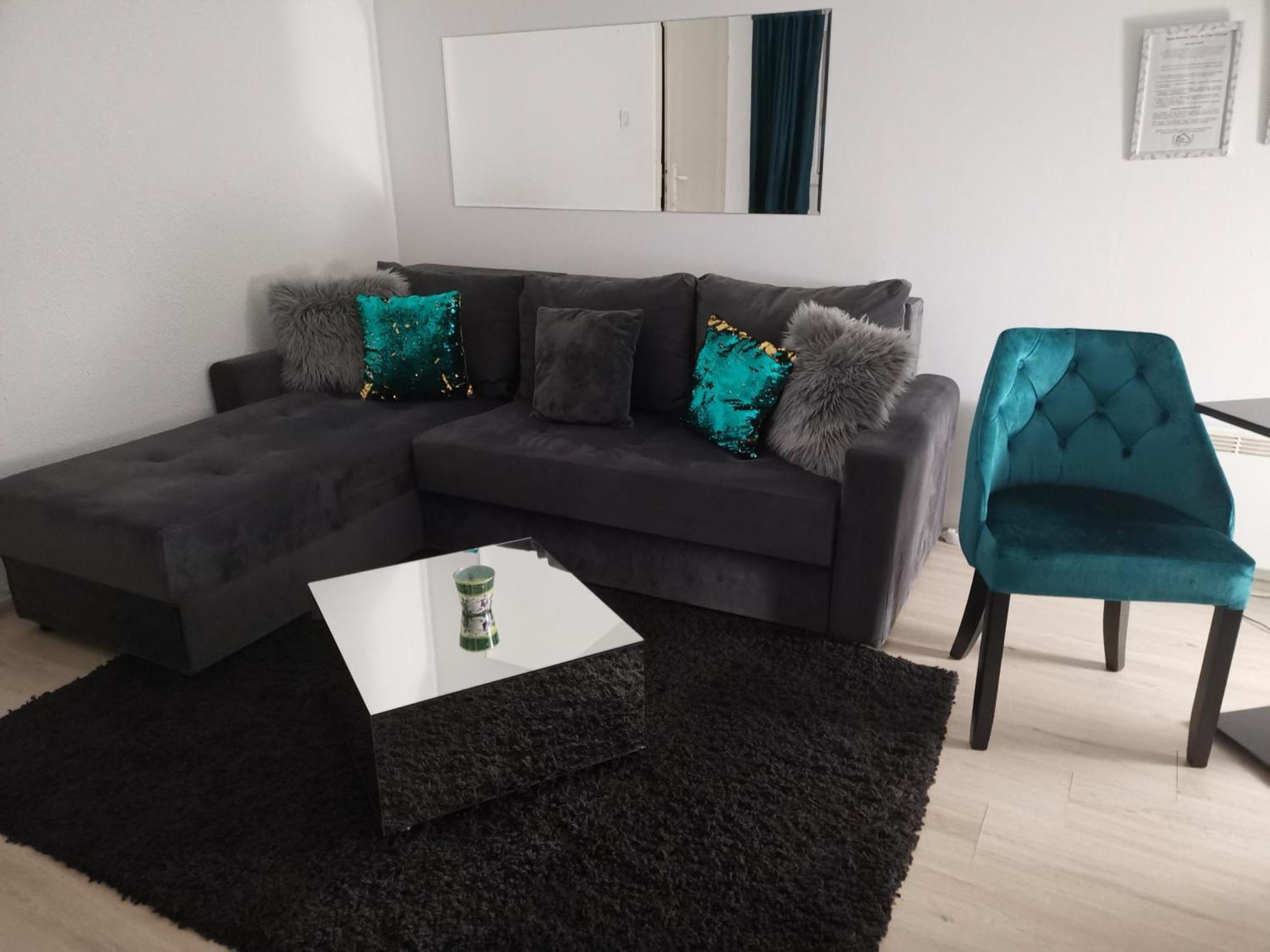 Apartments Vila White House Pančevo Zimmer foto