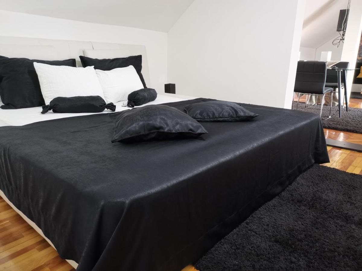 Apartments Vila White House Pančevo Zimmer foto